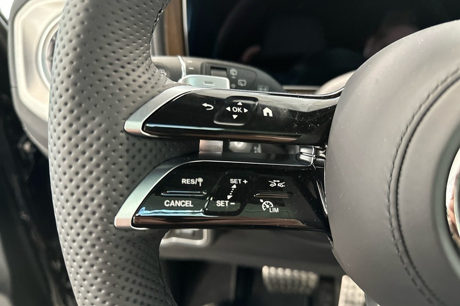 Mercedes-Benz G vaihtoauto