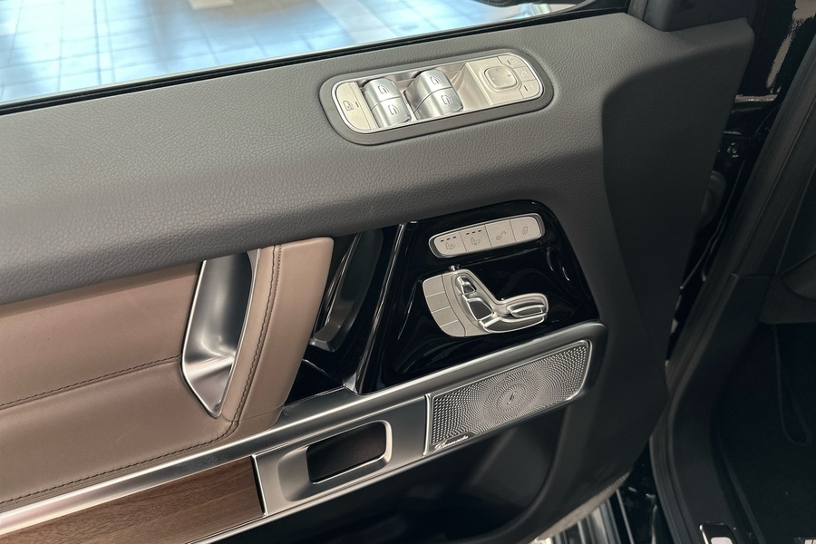 Mercedes-Benz G vaihtoauto