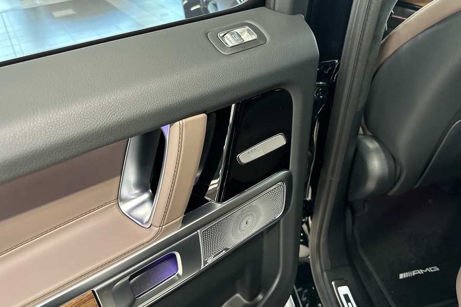 Mercedes-Benz G vaihtoauto