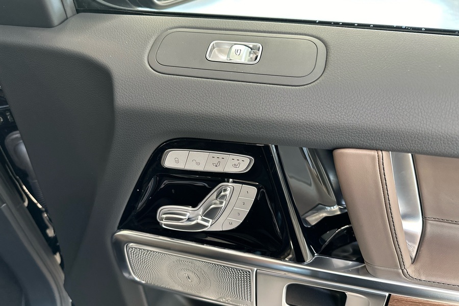 Mercedes-Benz G vaihtoauto