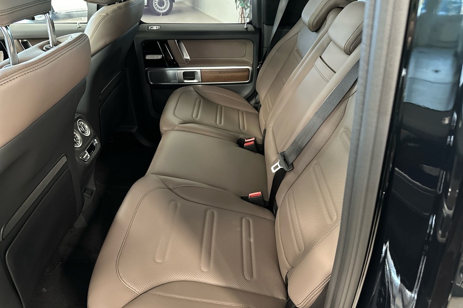 Mercedes-Benz G vaihtoauto