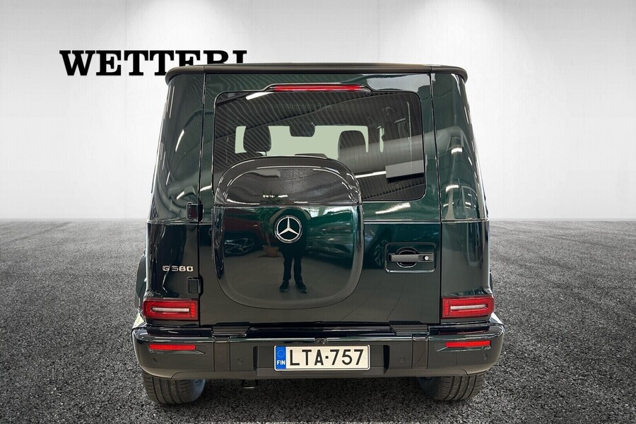 Mercedes-Benz G vaihtoauto