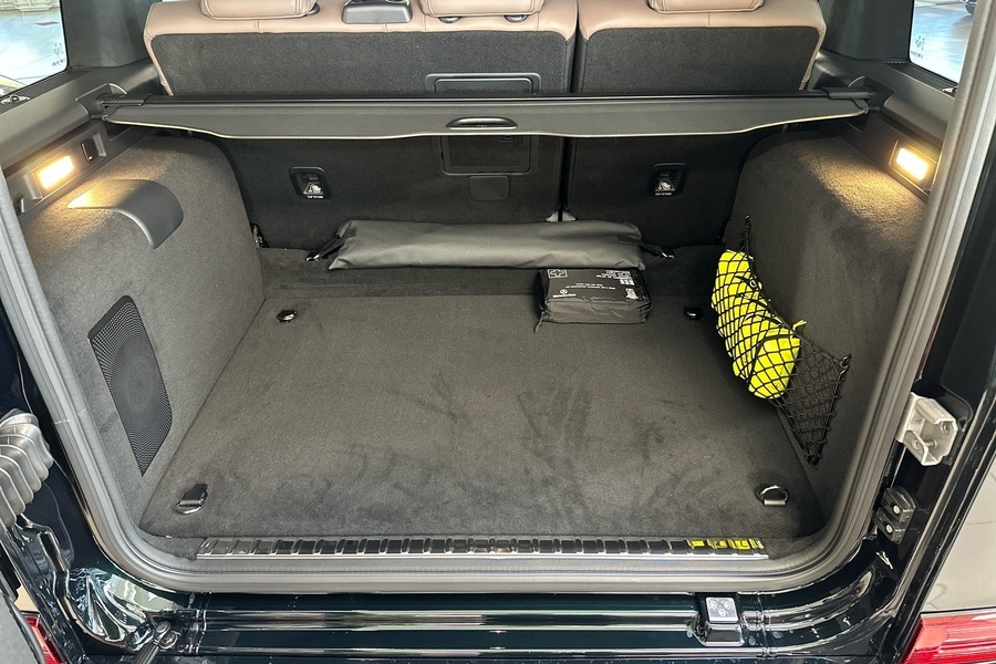 Mercedes-Benz G vaihtoauto