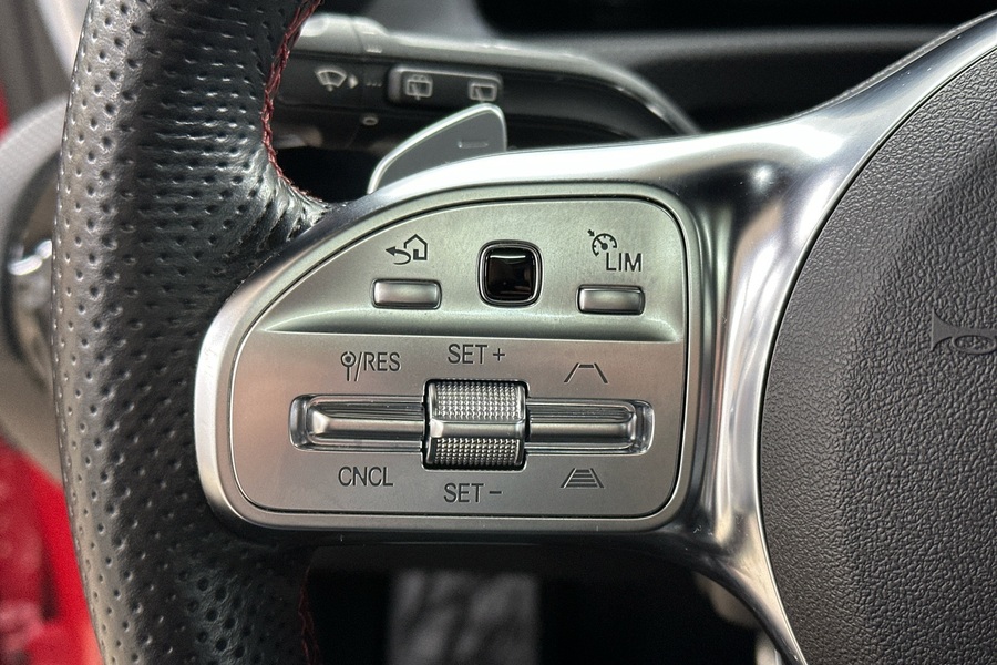 Mercedes-Benz CLA-sarja vaihtoauto