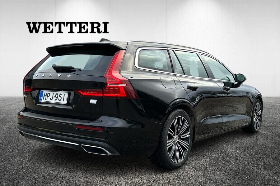 Volvo V60 vaihtoauto