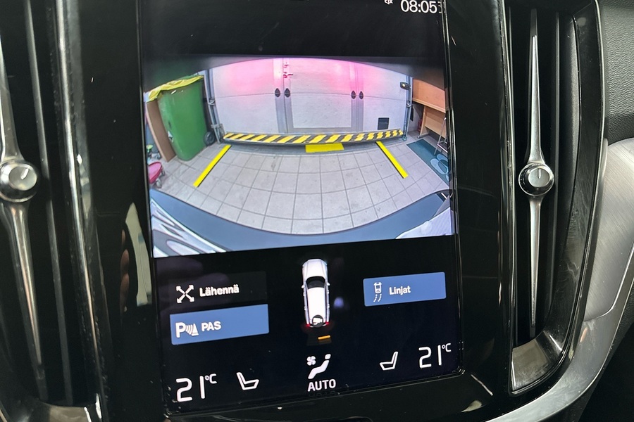 Volvo V60 vaihtoauto