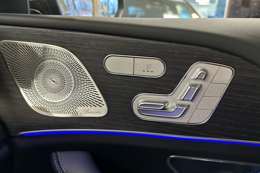 Mercedes-Benz GLE vaihtoauto