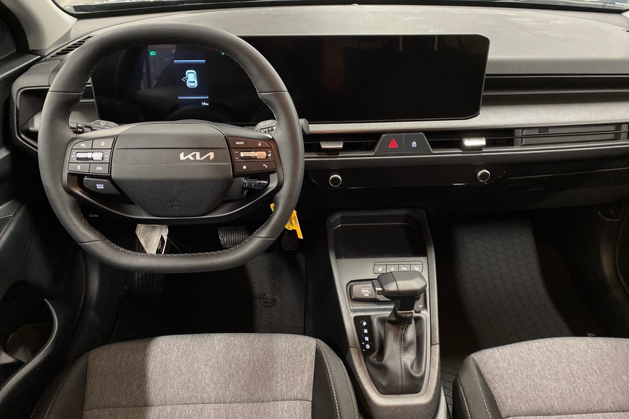 Kia Stonic vaihtoauto