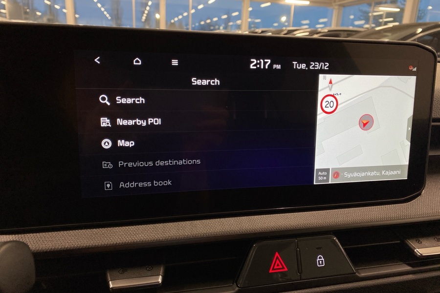 Kia Stonic vaihtoauto