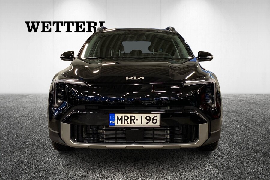 Kia Stonic vaihtoauto