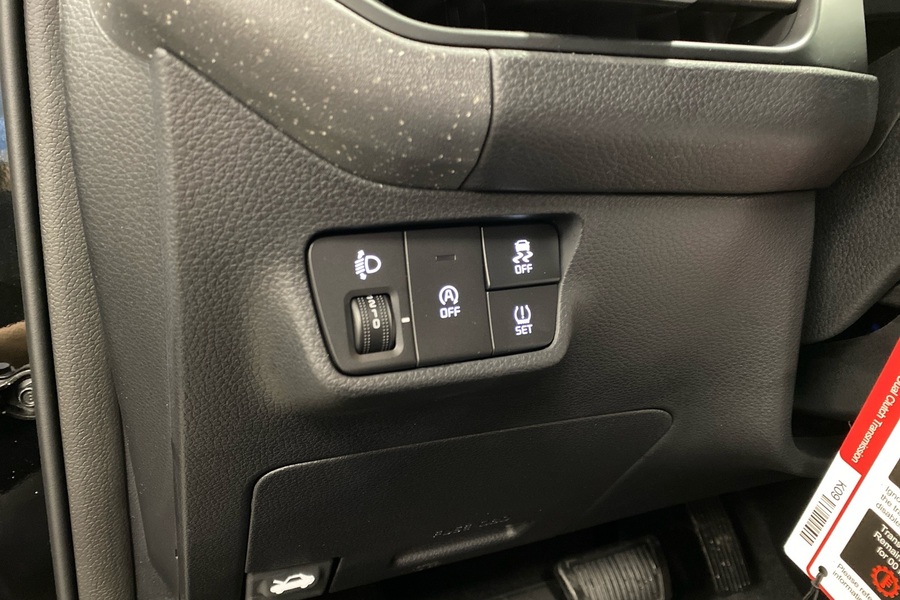 Kia Stonic vaihtoauto