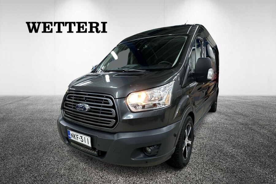 Ford Transit vaihtoauto
