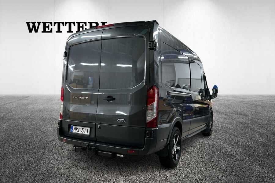 Ford Transit vaihtoauto