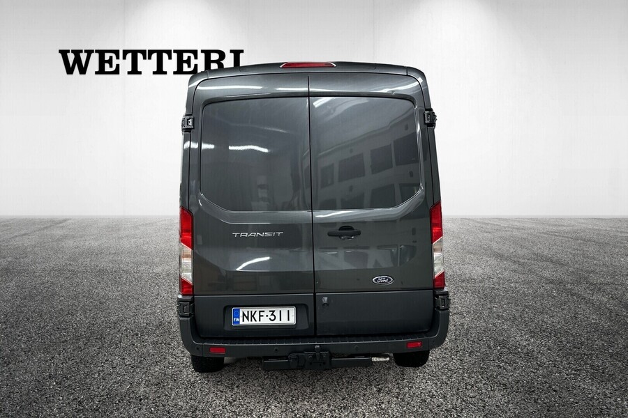 Ford Transit vaihtoauto