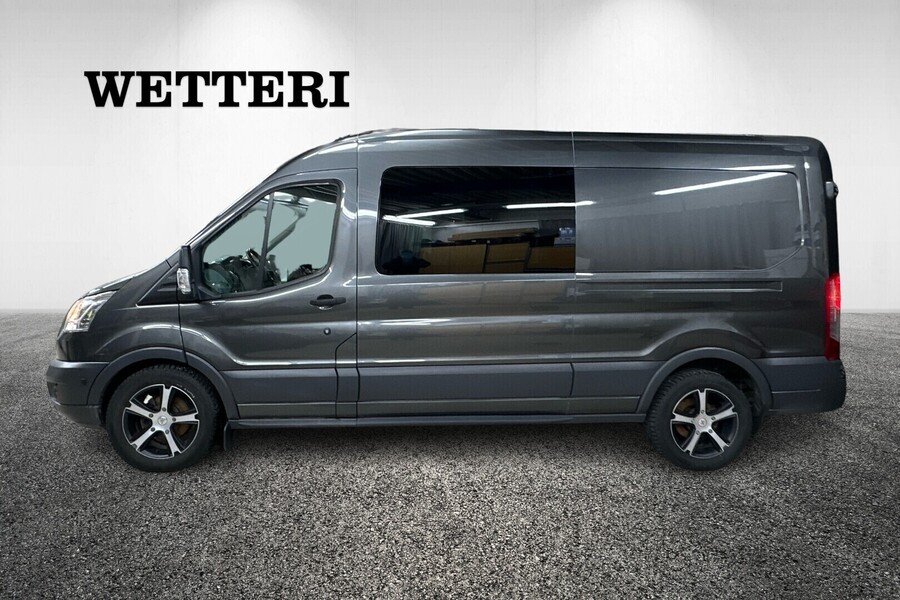 Ford Transit vaihtoauto