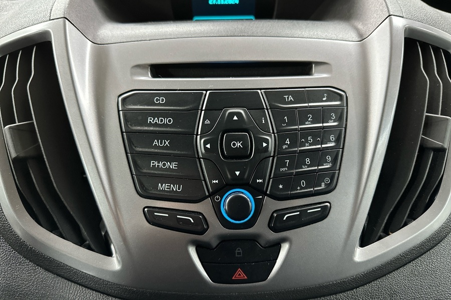 Ford Transit vaihtoauto