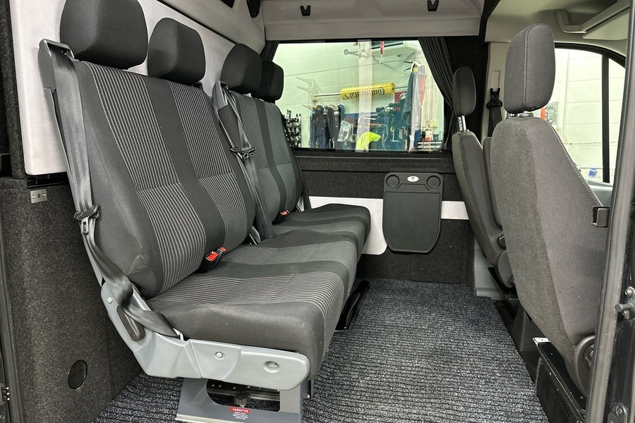 Ford Transit vaihtoauto