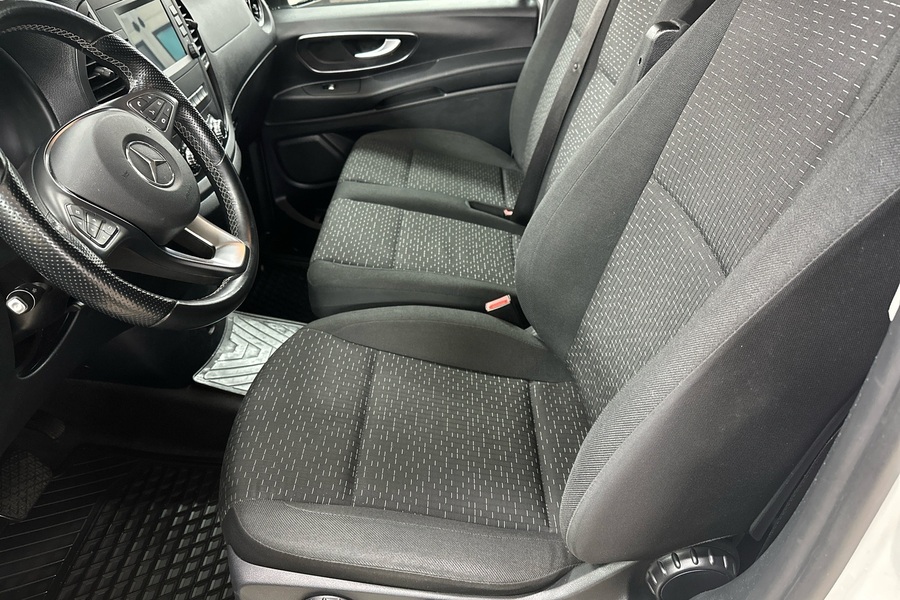 Mercedes-Benz Vito vaihtoauto