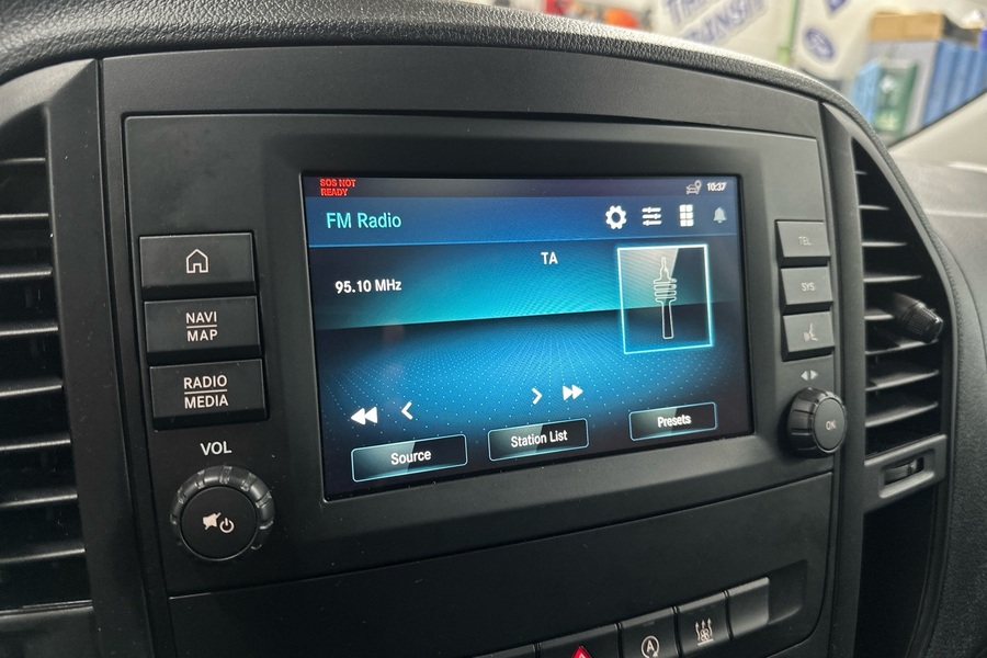 Mercedes-Benz Vito vaihtoauto