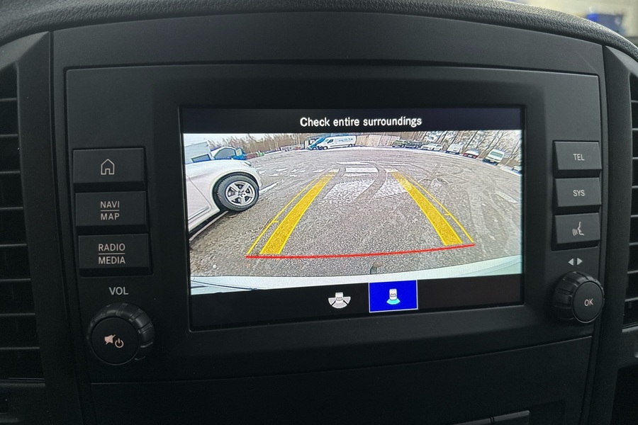 Mercedes-Benz Vito vaihtoauto