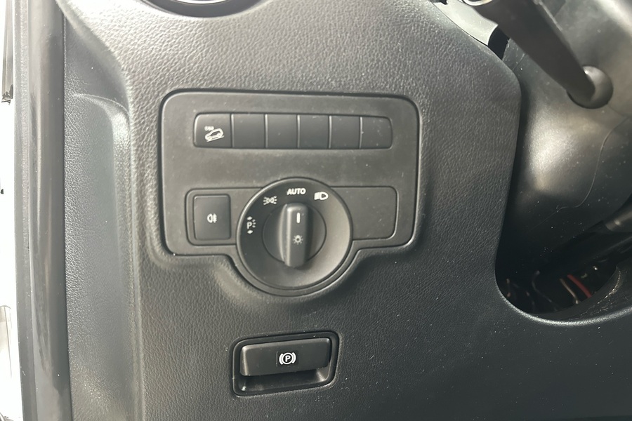 Mercedes-Benz Vito vaihtoauto