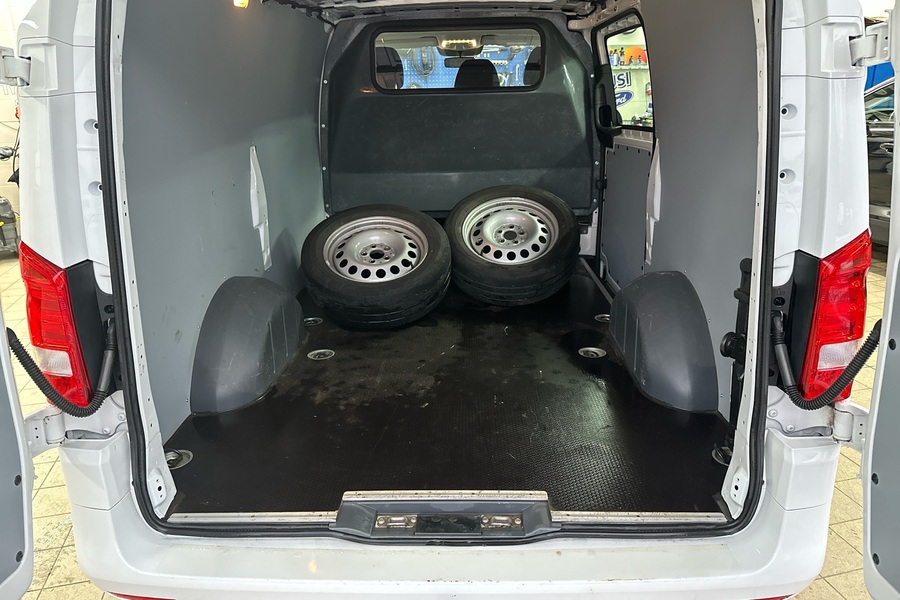 Mercedes-Benz Vito vaihtoauto