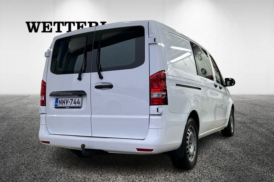 Mercedes-Benz Vito vaihtoauto