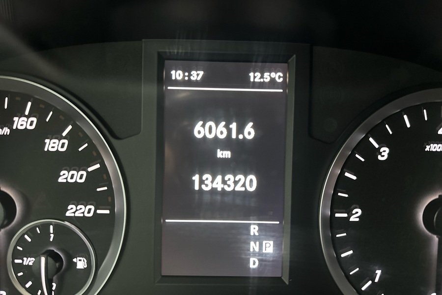 Mercedes-Benz Vito vaihtoauto