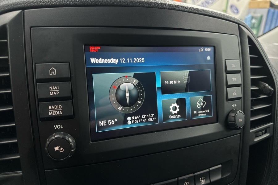 Mercedes-Benz Vito vaihtoauto