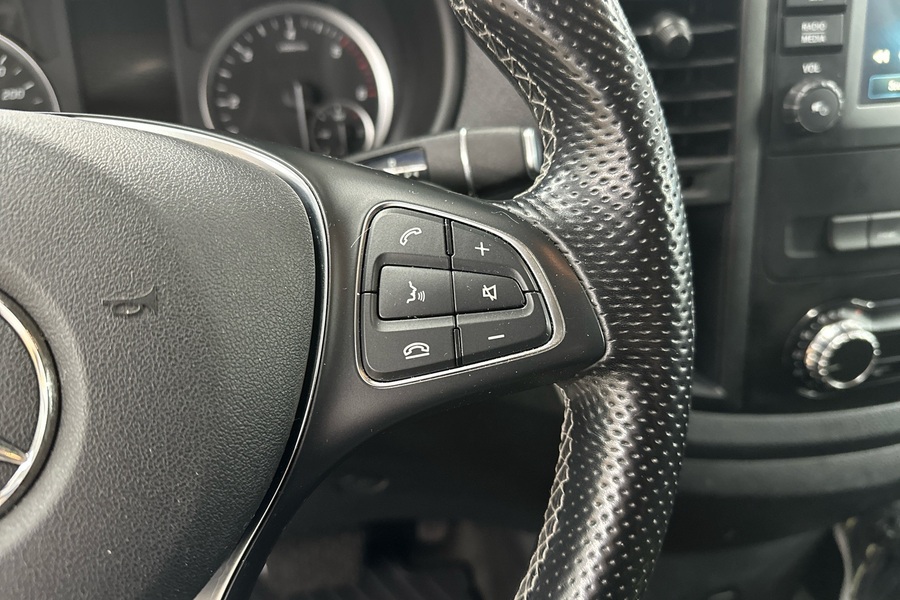 Mercedes-Benz Vito vaihtoauto