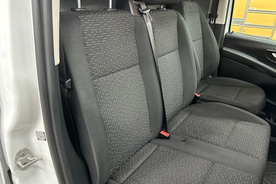 Mercedes-Benz Vito vaihtoauto