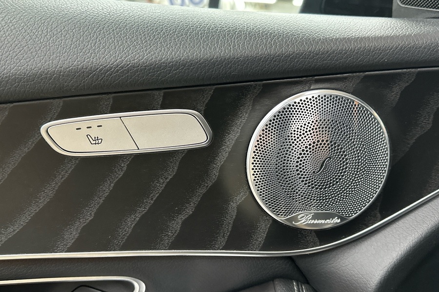 Mercedes-Benz GLC vaihtoauto