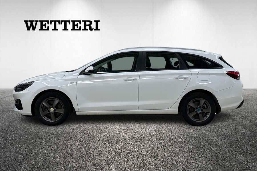 Hyundai i30 Wagon vaihtoauto