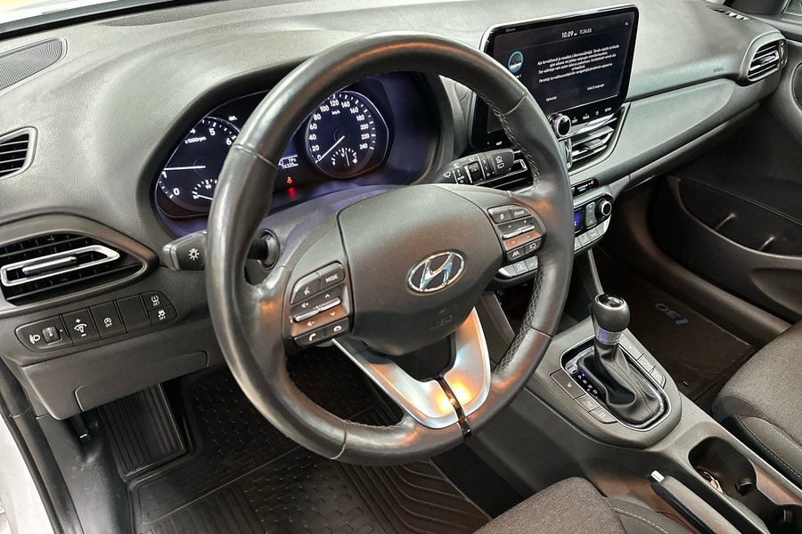 Hyundai i30 Wagon vaihtoauto