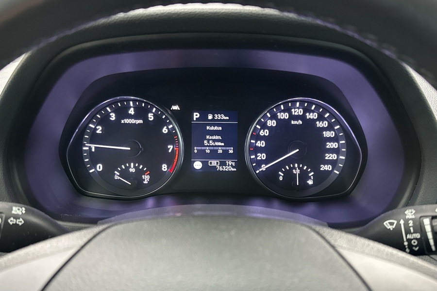 Hyundai i30 Wagon vaihtoauto