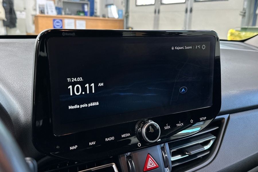 Hyundai i30 Wagon vaihtoauto