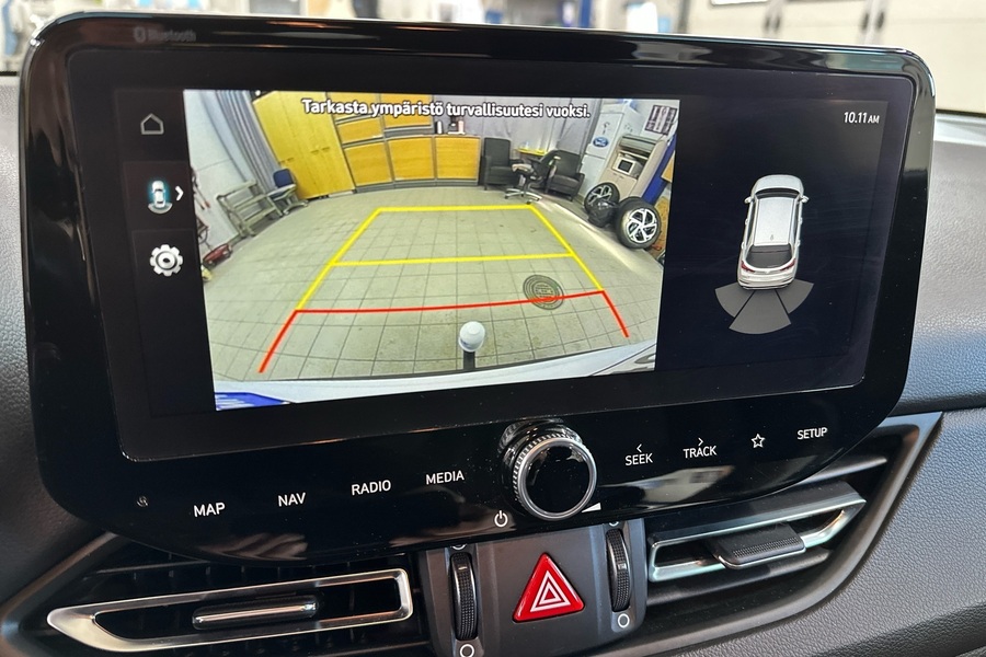 Hyundai i30 Wagon vaihtoauto