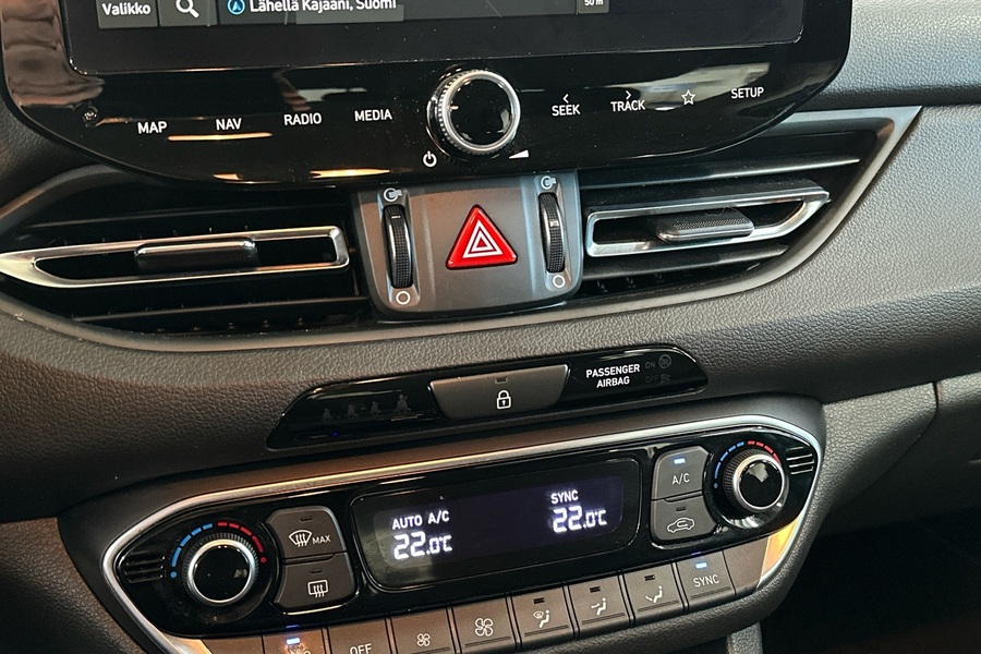 Hyundai i30 Wagon vaihtoauto