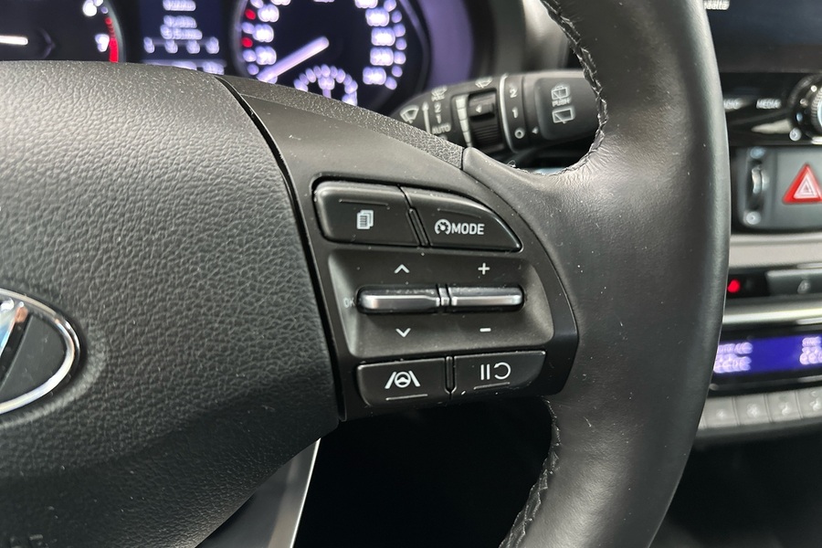 Hyundai i30 Wagon vaihtoauto