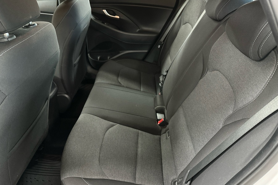 Hyundai i30 Wagon vaihtoauto