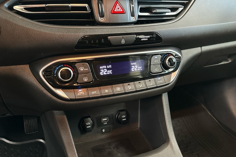 Hyundai i30 Wagon vaihtoauto