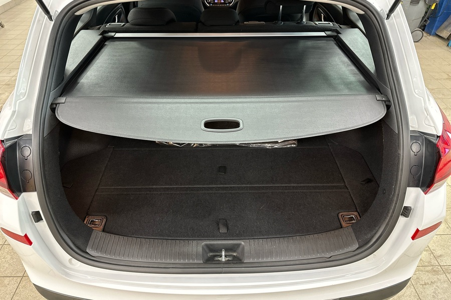 Hyundai i30 Wagon vaihtoauto