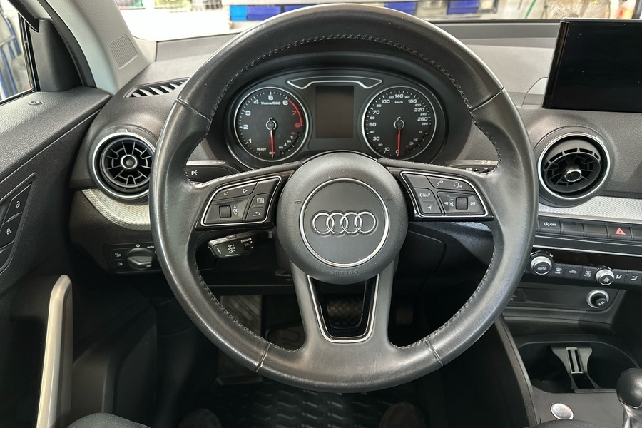 Audi Q2 vaihtoauto