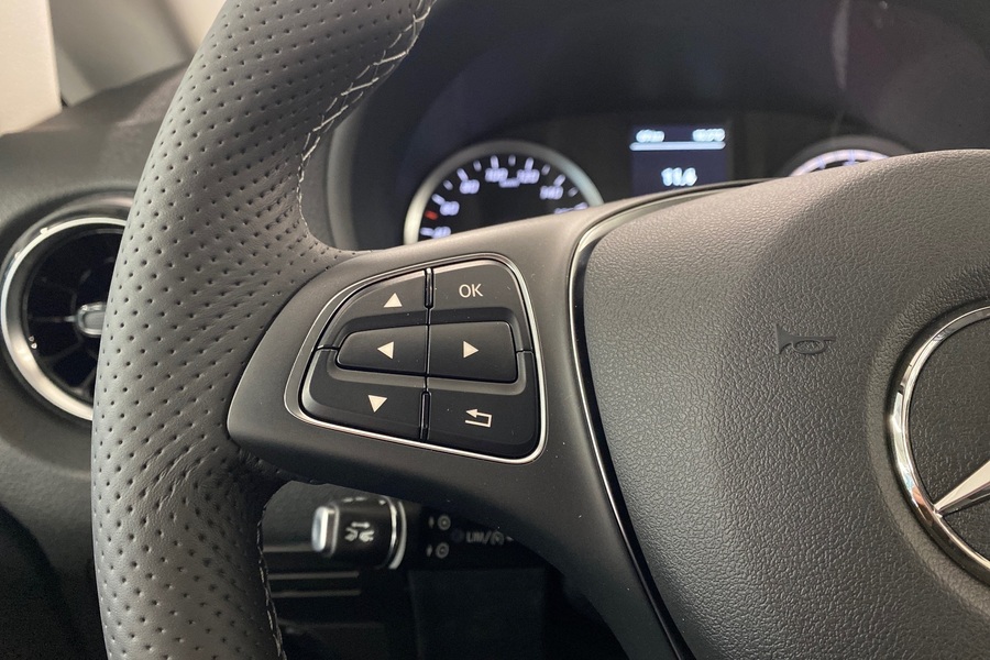 Mercedes-Benz Vito vaihtoauto