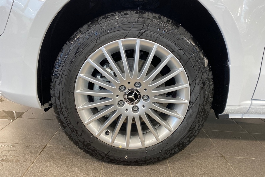 Mercedes-Benz Vito vaihtoauto