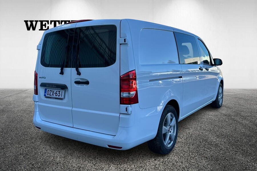 Mercedes-Benz Vito vaihtoauto