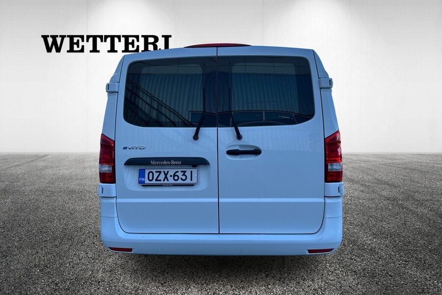 Mercedes-Benz Vito vaihtoauto