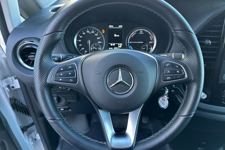 Mercedes-Benz Vito vaihtoauto