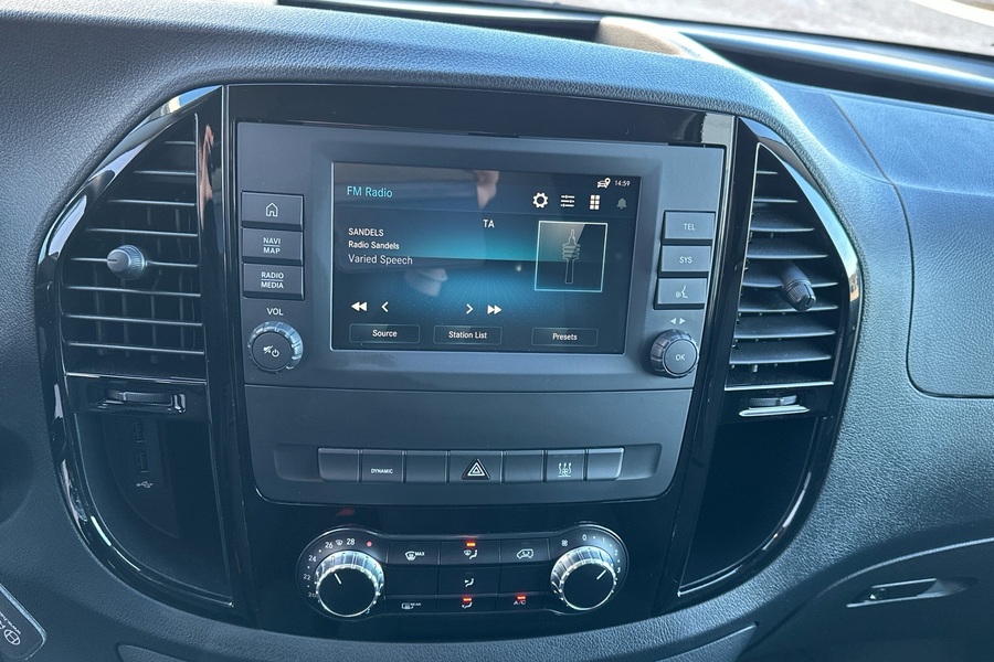 Mercedes-Benz Vito vaihtoauto