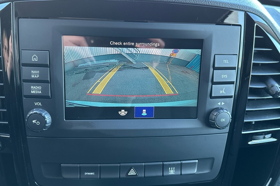 Mercedes-Benz Vito vaihtoauto